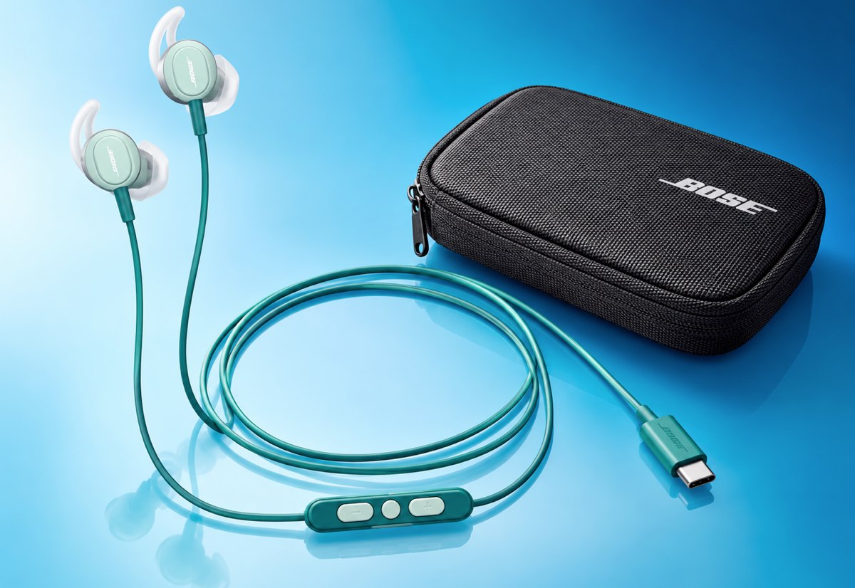 Bozza automatica - macitynet.it Bose Noise Cancelling Wired Earbuds