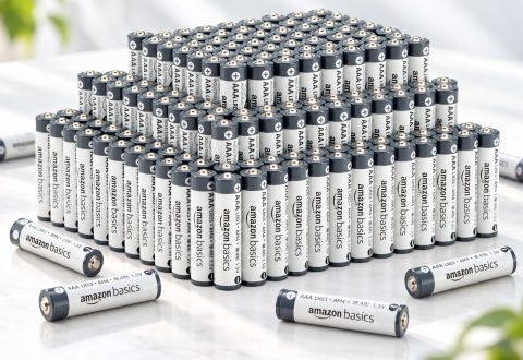 Undici centesimi a batteria: Amazon taglia del 36% il maxi p