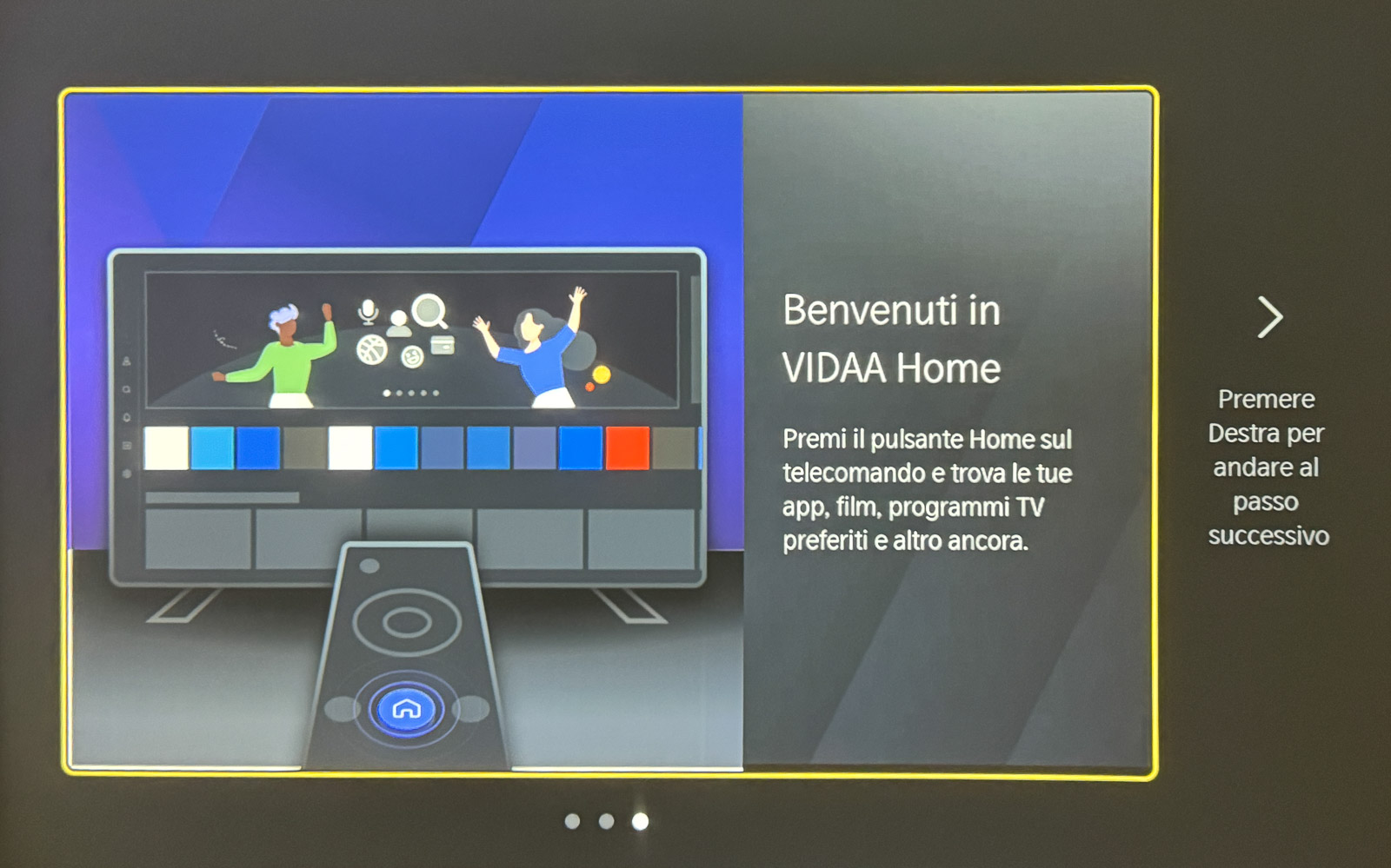 Recensione Blackview PV1000 Max, il proiettore Full HD economico che sorprende per luminosità e VIDAA - macitynet.it Recensione Blackview PV1000 Max, il proiettore Full HD economico che sorprende per luminosità e VIDAA - macitynet.it
