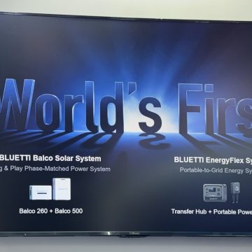 BLUETTI a IFA 2026, dal balcone al cantiere: Balco 500, BlueBot AI, Pioneer 5000 ed Elite mini - macitynet.it