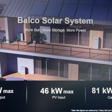 BLUETTI a IFA 2026, dal balcone al cantiere: Balco 500, BlueBot AI, Pioneer 5000 ed Elite mini - macitynet.it