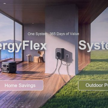 BLUETTI a IFA 2026, dal balcone al cantiere: Balco 500, BlueBot AI, Pioneer 5000 ed Elite mini - macitynet.it