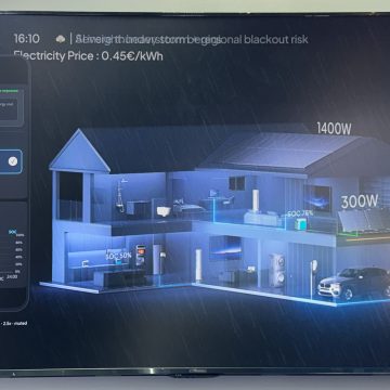 BLUETTI a IFA 2026, dal balcone al cantiere: Balco 500, BlueBot AI, Pioneer 5000 ed Elite mini - macitynet.it