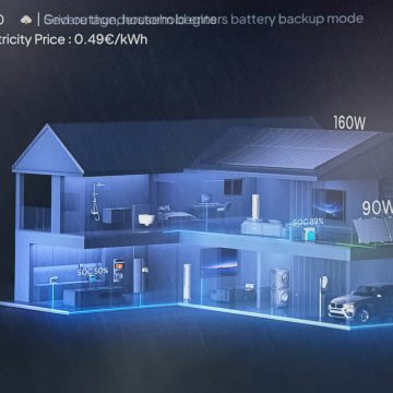 BLUETTI a IFA 2026, dal balcone al cantiere: Balco 500, BlueBot AI, Pioneer 5000 ed Elite mini - macitynet.it