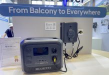 BLUETTI Transfer Hub, a IFA la power station alimenta la casa con il fotovoltaico BLUETTI Transfer Hub, a IFA la power station alimenta la casa con il fotovoltaico - macitynet.it