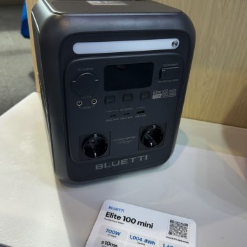 BLUETTI a IFA 2026, dal balcone al cantiere: Balco 500, BlueBot AI, Pioneer 5000 ed Elite mini - macitynet.it