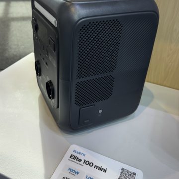 BLUETTI a IFA 2026, dal balcone al cantiere: Balco 500, BlueBot AI, Pioneer 5000 ed Elite mini - macitynet.it