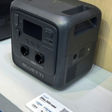 BLUETTI a IFA 2026, dal balcone al cantiere: Balco 500, BlueBot AI, Pioneer 5000 ed Elite mini - macitynet.it