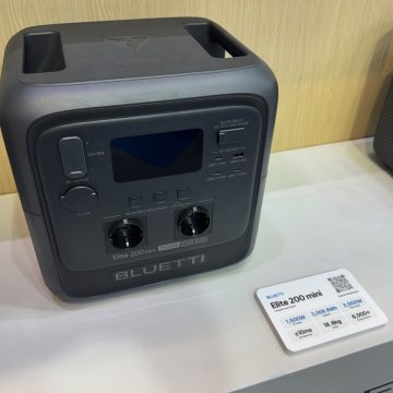 BLUETTI a IFA 2026, dal balcone al cantiere: Balco 500, BlueBot AI, Pioneer 5000 ed Elite mini - macitynet.it