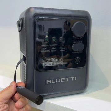 BLUETTI a IFA 2026, dal balcone al cantiere: Balco 500, BlueBot AI, Pioneer 5000 ed Elite mini - macitynet.it