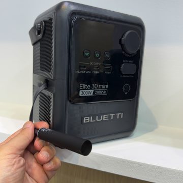 BLUETTI a IFA 2026, dal balcone al cantiere: Balco 500, BlueBot AI, Pioneer 5000 ed Elite mini - macitynet.it