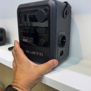 BLUETTI a IFA 2026, dal balcone al cantiere: Balco 500, BlueBot AI, Pioneer 5000 ed Elite mini - macitynet.it