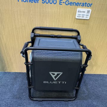 BLUETTI a IFA 2026, dal balcone al cantiere: Balco 500, BlueBot AI, Pioneer 5000 ed Elite mini - macitynet.it