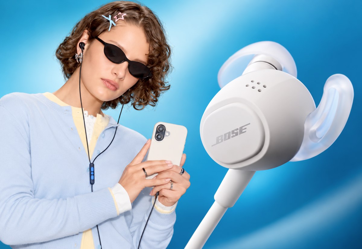 macitynet.it Bose Noise Cancelling Wired Earbuds