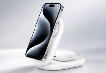 Belkin taglia 45 euro al suo caricatore Qi2: ora costa 24,99 € Belkin taglia 45 euro al suo caricatore Qi2: ora costa 24,99 € - macitynet.it