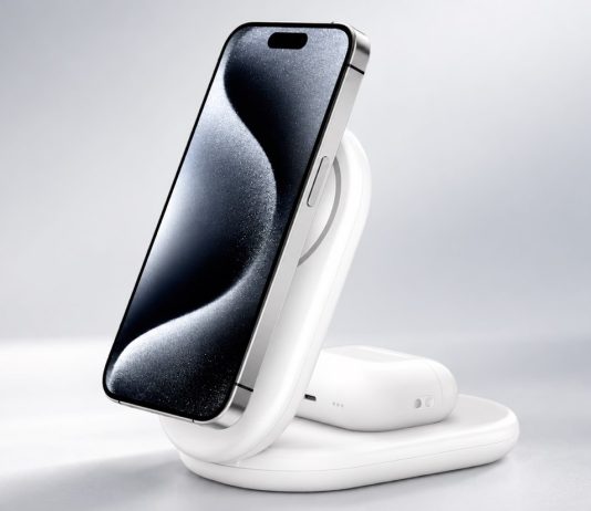 Belkin taglia 45 euro al suo caricatore Qi2: ora costa 24,99 € Belkin taglia 45 euro al suo caricatore Qi2: ora costa 24,99 € - macitynet.it