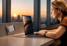 Il caricabatterie non tiene carico il MacBook Pro mentre lavorate? Ecco perché MacBook Pro M5, anche sotto carica consumaperdere batteria. - macitynet.it
