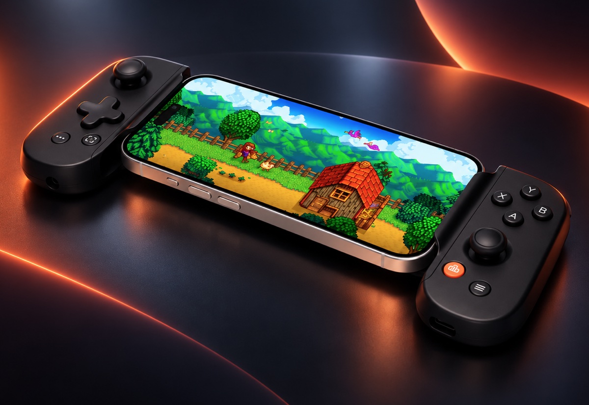 Due controller Apple in arrivo per iPhone, ma senza il logo della Mela