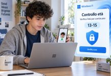 Windows 11 dirà alle app se davanti allo schermo c’è un minore Microsoft integra la verifica dell’età in Windows 11 - macitynet.it