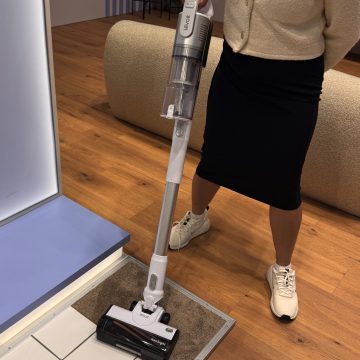 COSORI ICONIC a IFA 2026, la friggitrice in acciaio che vorrete lasciare in bella vista - macitynet.it