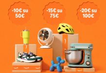 Amazon, 15 prodotti già scontati su cui usare il coupon fino a 20 euro Amazon, 15 prodotti già scontati su cui usare il coupon fino a 20 euro - macitynet.it