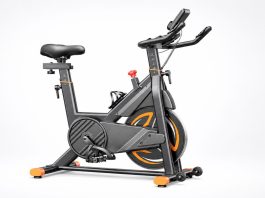 Cyclette smart con app e 100 livelli: il prezzo scende sotto i 180 euro macitynet.it