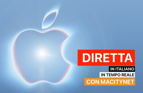 Evento Apple 9 settembre: come seguirlo in italiano con Macitynet