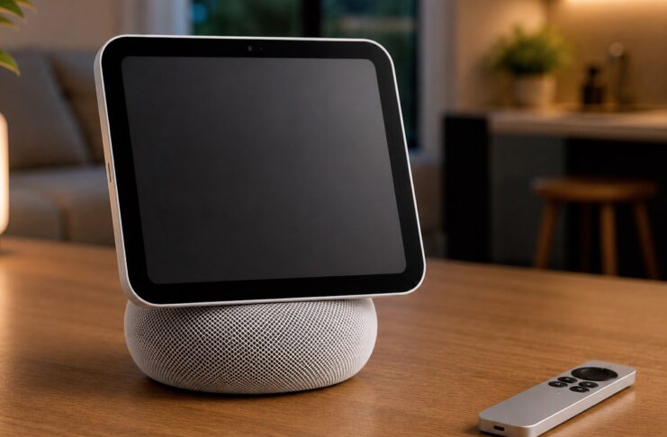 Apple per la casa intelligente, il mese prossimo arriva HomePad con Siri AI - macitynet.it Apple per la casa intelligente, il mese prossimo arriva HomePad con Siri AI - macitynet.it