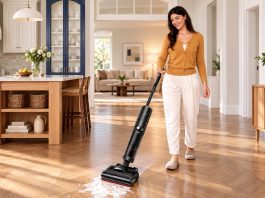 Dreame H15S, il braccio robotico pulisce anche i bordi: ora costa 289 euro Dreame H15S, il braccio robotico pulisce anche i bordi: ora costa 289 euro - macitynet.it