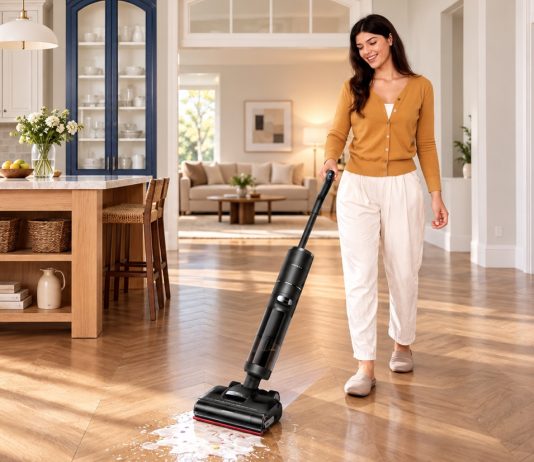 Dreame H15S, il braccio robotico pulisce anche i bordi: ora costa 289 euro Dreame H15S, il braccio robotico pulisce anche i bordi: ora costa 289 euro - macitynet.it