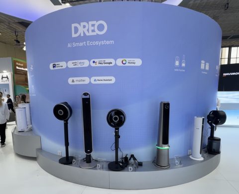 DREO non fa più solo ventilatori: a IFA 2026 porta la casa smart dal fresco al caldo