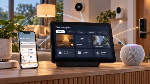 Echo Show in una casa Apple: cosa funziona con HomePod, Matter e Apple Casa
