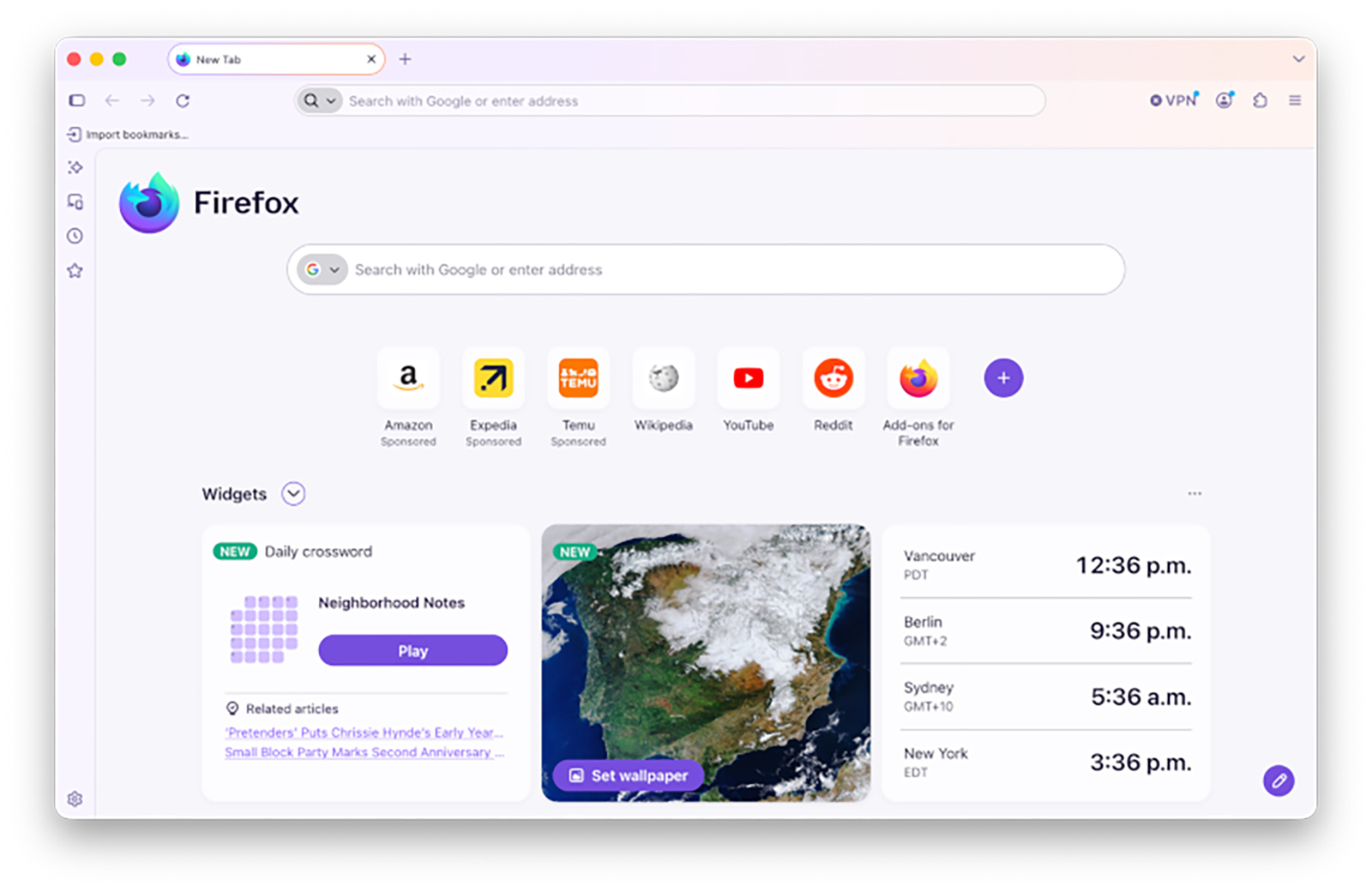 Firefox 157, Mozilla cambia l'aspetto del browser - macitynet.it Firefox 157, Mozilla cambia l'aspetto del browser - macitynet.it