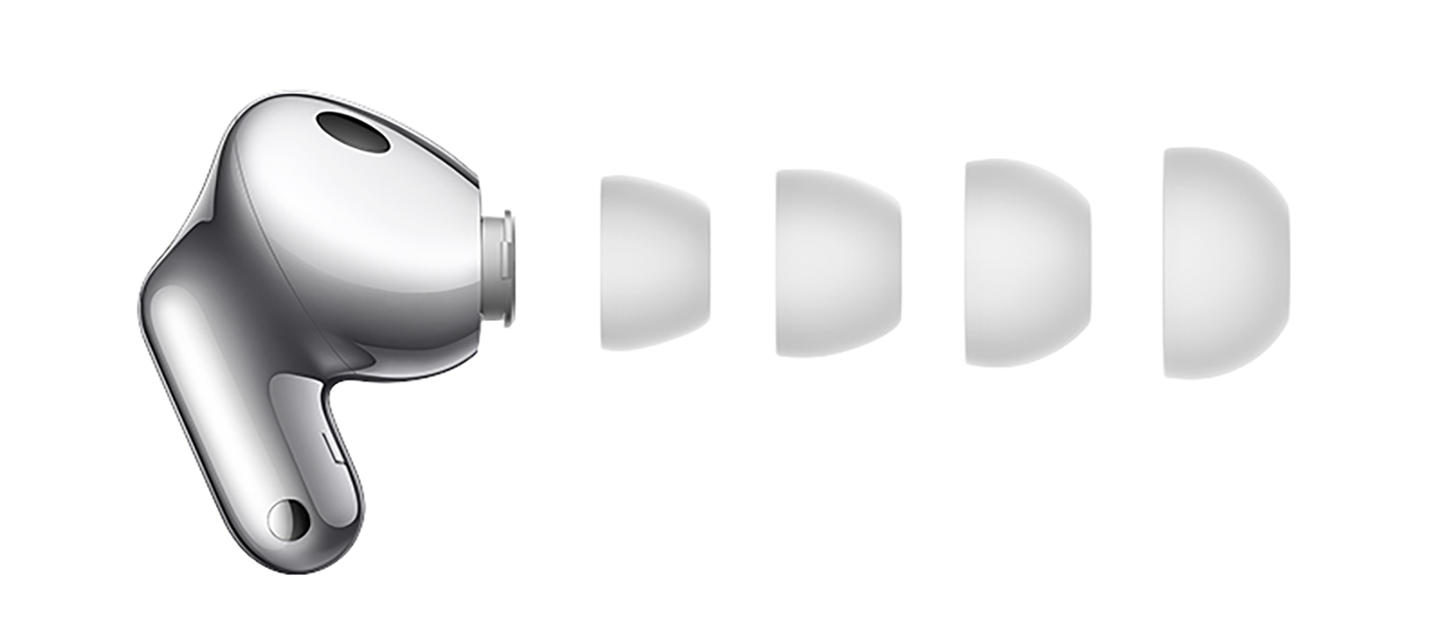 Huawei FreeBuds Neo Huawei FreeBuds Neo, i nuovi auricolari con cancellazione attiva del rumore