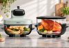 DREAME Tasti reinventa la friggitrice ad aria: trasparente e portatile, prezzo giù a 119 euro DREAME reinventa la friggitrice ad aria: trasparente e portatile, prezzo giù a 119 euro - macitynet.it