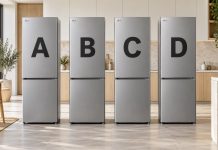 Quanto si risparmia veramente con un frigorifero in Classe A, B, C, D o E Quanto si risparmia veramente con un frigorifero in Classe A, B, C, D o E - macitynet.it