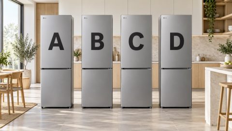 Quanto si risparmia veramente con un frigorifero in Classe A, B, C, D o E