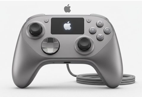 Apple lavora a un controller da gioco, la prova arriva da macOS