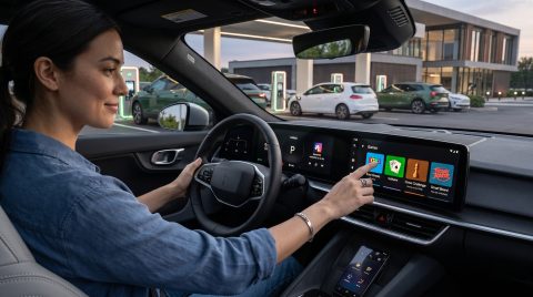 I giochi arrivano su Android Auto, ecco cosa cambia e quando