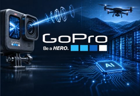 GoPro cambia obiettivo: dalle action cam all’AI e alla difesa