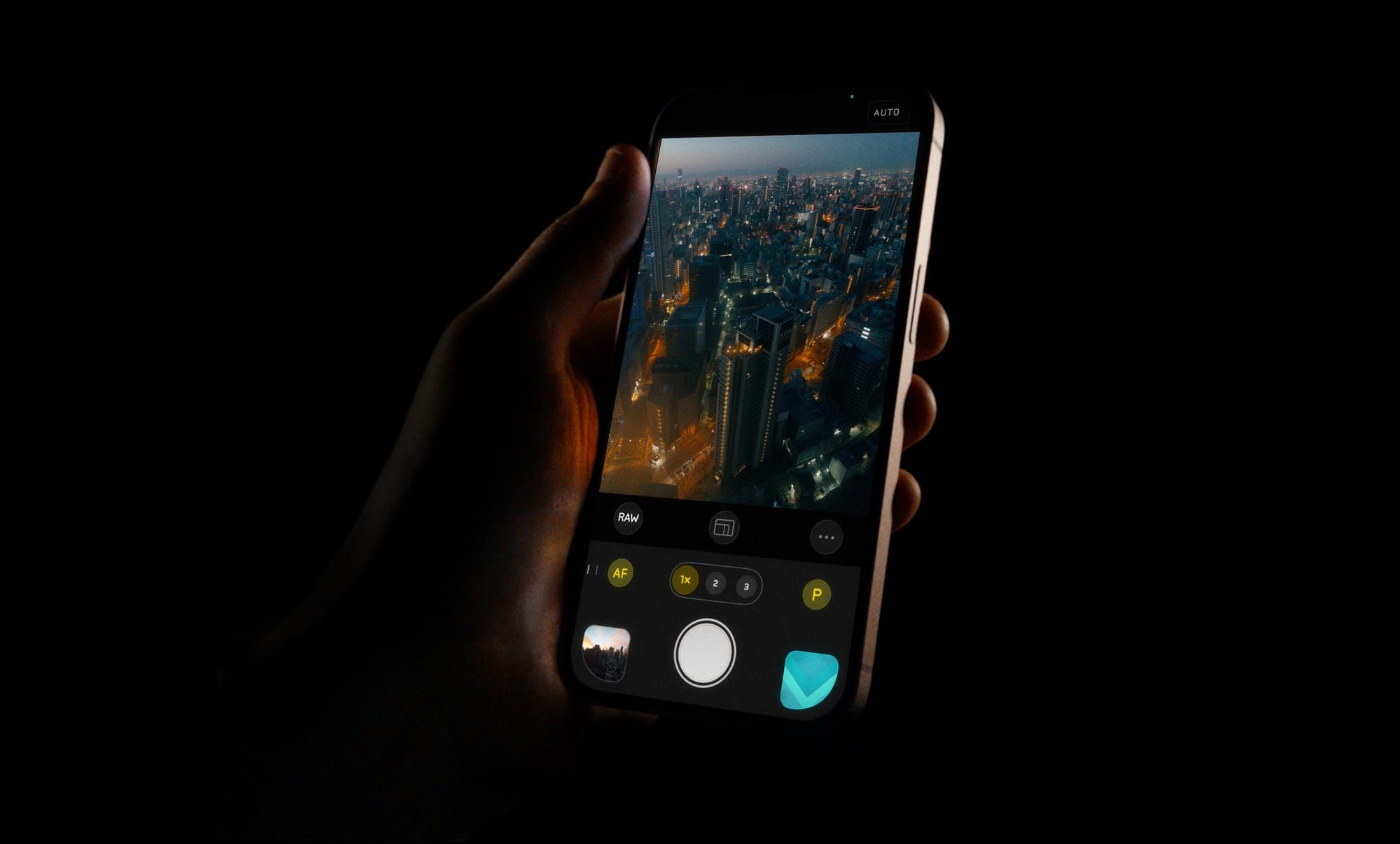 L'app Halide ora con supporto apertura variabile iPhone 18 Pro - macitynet.it L'app Halide ora con supporto apertura variabile iPhone 18 Pro - macitynet.it
