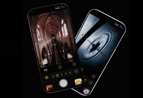 Halide 3.2 sblocca il diaframma di iPhone 18 Pro, più controllo che nell’app...