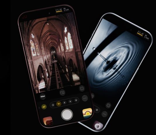 Halide 3.2 sblocca il diaframma di iPhone 18 Pro, più controllo che nell’app Fotocamera L'app Halide ora con supporto apertura variabile iPhone 18 Pro - macitynet.it