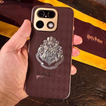 realme 16 Pro Harry Potter Edition, il telefono di Hogwarts arriva con un baule da collezione - macitynet.it