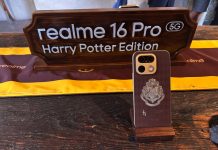 realme 16 Pro Harry Potter Edition, il telefono di Hogwarts arriva con un baule da collezione realme 16 Pro Harry Potter Edition, il telefono di Hogwarts arriva con un baule da collezione - macitynet.it