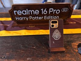 realme 16 Pro Harry Potter Edition, il telefono di Hogwarts arriva con un baule da collezione realme 16 Pro Harry Potter Edition, il telefono di Hogwarts arriva con un baule da collezione - macitynet.it
