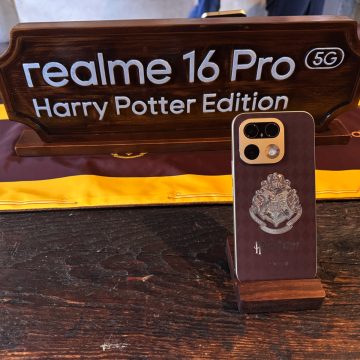 realme 16 Pro Harry Potter Edition, il telefono di Hogwarts arriva con un baule da collezione - macitynet.it