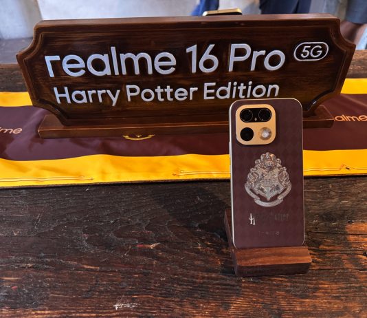 realme 16 Pro Harry Potter Edition, il telefono di Hogwarts arriva con un baule da collezione realme 16 Pro Harry Potter Edition, il telefono di Hogwarts arriva con un baule da collezione - macitynet.it