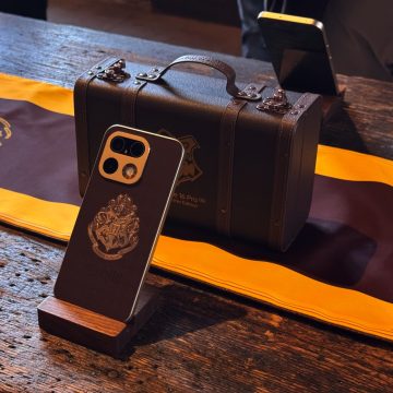 realme 16 Pro Harry Potter Edition, il telefono di Hogwarts arriva con un baule da collezione - macitynet.it