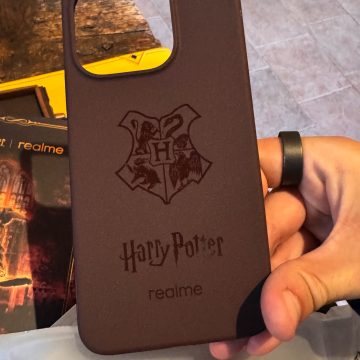 realme 16 Pro Harry Potter Edition, il telefono di Hogwarts arriva con un baule da collezione - macitynet.it